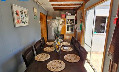 CASA SANTA TERESA DE COLIN - TALCA (MAULE NORTE)