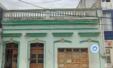 2025!Se VeNDe CaSa En NiCoLáS BrAvO,,, VeRaCrUz!!!!EXCeLeNTe UBiCaCIóN!!!!!ReMATeS HiPoTeCaRiOs 