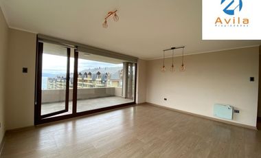 Villarrica arriendo departamento 3D 2B Condominio Costanera Playa COD.ARM144