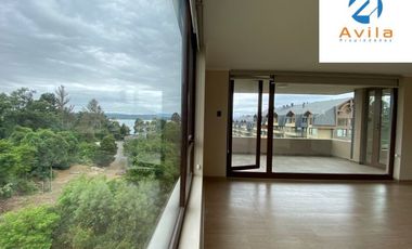 Villarrica arriendo departamento 3D 2B Condominio Costanera Playa COD.ARM144