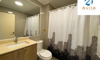 Villarrica arriendo departamento 3D 2B Condominio Costanera Playa COD.ARM144