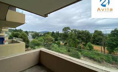 Villarrica arriendo departamento 3D 2B Condominio Costanera Playa COD.ARM144