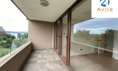 Villarrica arriendo departamento 3D 2B Condominio Costanera Playa COD.ARM144