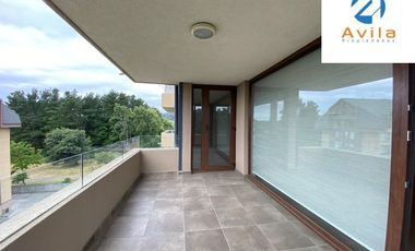Villarrica arriendo departamento 3D 2B Condominio Costanera Playa COD.ARM144