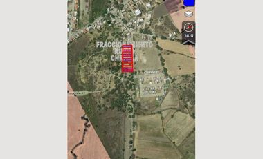 EXCELENTES TERRENOS EN VENTA EN CHAPALA