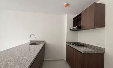 SE RENTA APARTAMENTO EN LA MACARENA CIUDAD NATURA
