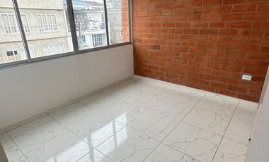se alquila apartaestudio en valle del lili