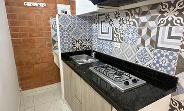 se alquila apartaestudio en valle del lili