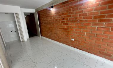 se alquila apartaestudio en valle del lili
