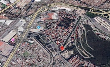 DEPARTAMENTO EN VENTA  HACIENDA DEL PARQUE  CUATITLAN IZCALLI ESTADO DE MEXICO