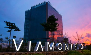 Potencia tu Éxito: Oficina Exclusiva en Vía Montejo con Vista a The Harbor Mall