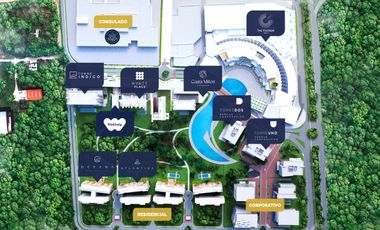 Potencia tu Éxito: Oficina Exclusiva en Vía Montejo con Vista a The Harbor Mall