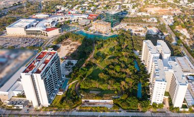 Potencia tu Éxito: Oficina Exclusiva en Vía Montejo con Vista a The Harbor Mall