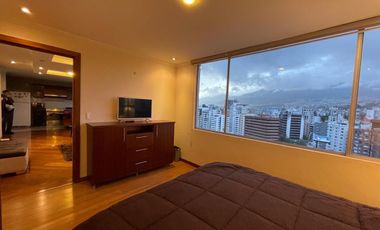 SUITE DE RENTA, AMOBLADA COMPLETAMENTE, BOSMEDIANO