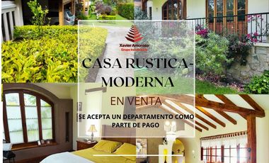 🏡En Venta Casa de 3 Dormitorios en Challuabamba🏡