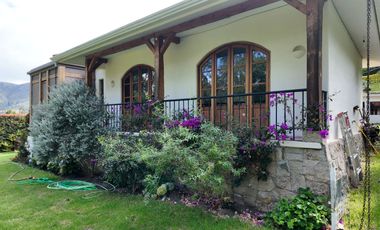 🏡En Venta Casa de 3 Dormitorios en Challuabamba🏡