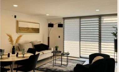 Departamento Amueblado en RENTA Distrito Matera   “Modelo Lucana”
