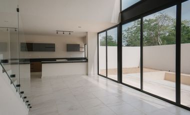 Venta de casa en priv Tamora, ENTREGA INMEDIATA