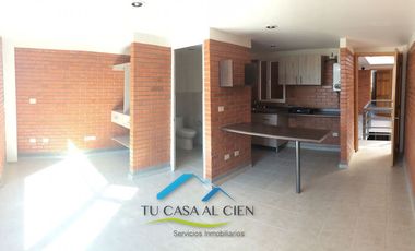 SE RENTA LOFT UNIPERSONAL EN LA COLONIA CULTURAL