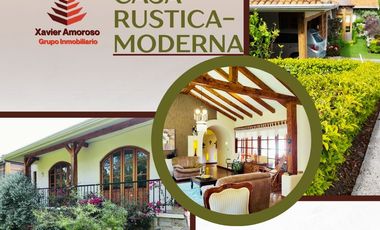 🏡 En Renta Casa de 3 Dormitorios en Challuabamba🏡