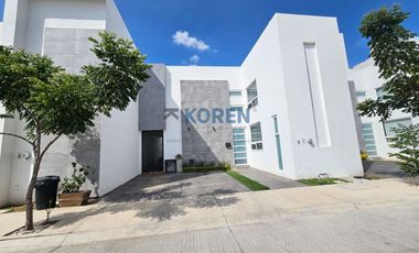 CASA EN RENTA VIVANTO RESIDENCIAL