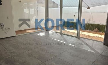 CASA EN RENTA VIVANTO RESIDENCIAL
