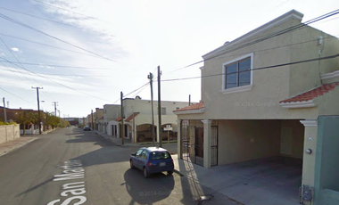 VENTA DE CASA SAN MARTIN PRIV LA TOSCANA PIEDRAS NEGRAS COAHUILA