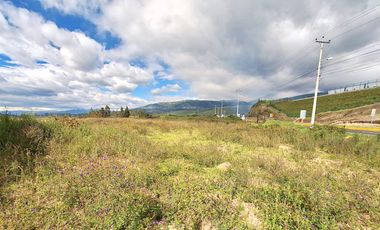 Terreno 1.8 Hectáreas - Industrial Alto Impacto (Sector Itulcachi)