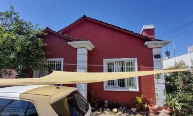EN VENTA GRAN PROPIEDAD EN CONCHALÍ