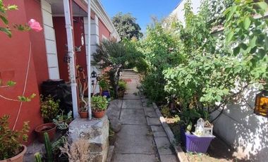 EN VENTA GRAN PROPIEDAD EN CONCHALÍ