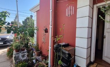 EN VENTA GRAN PROPIEDAD EN CONCHALÍ