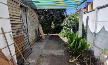 EN VENTA GRAN PROPIEDAD EN CONCHALÍ
