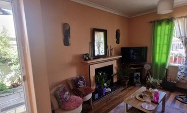 EN VENTA GRAN PROPIEDAD EN CONCHALÍ