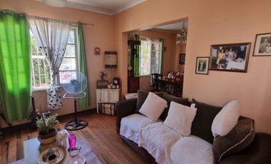 EN VENTA GRAN PROPIEDAD EN CONCHALÍ