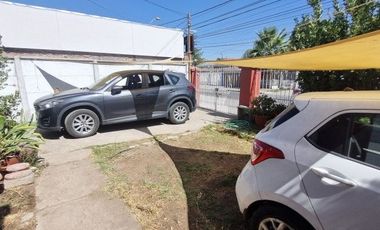 EN VENTA GRAN PROPIEDAD EN CONCHALÍ