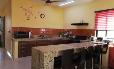 Venta de casa en Privada Santa Cruz, Conkal