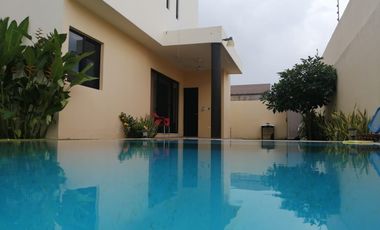 Venta de casa en Privada Santa Cruz, Conkal