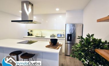 Av. Primero de Mayo, Venta de Departamento Amoblado