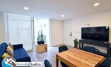 Av. Primero de Mayo, Venta de Departamento Amoblado