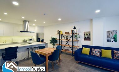 Av. Primero de Mayo, Venta de Departamento Amoblado