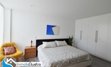 Av. Primero de Mayo, Venta de Departamento Amoblado