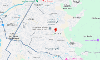 !! CASA EN VENTA, PROPIEDAD YA ADJUDICADA(REMATE)- Amado Nervo 417, Parcela 14, 93250 Poza Rica de Hidalgo, Ver.