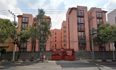 Departamento de Remate en Col. Magdalena Mixhuca Venustiano Carranza