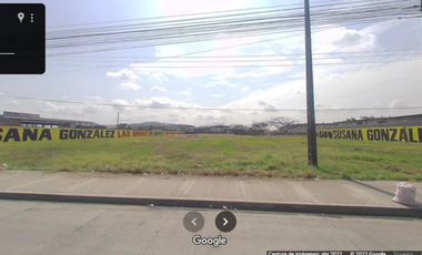 Terreno en Alquiler en vía a Daule Km15,5 , Z-3