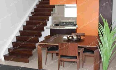 Renta Loft Amueblado de 1 Recámara para Ejecutivos en Ubicación Céntrica y Estratégica