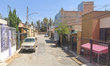 Activo Bancario en C. Calandrias, Loma Bonita, La Barca, Jal.