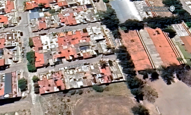 Activo Bancario en C. Calandrias, Loma Bonita, La Barca, Jal.