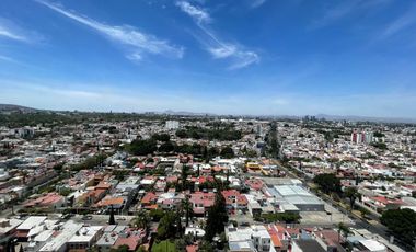 DEPARTAMENTO EN VENTA, ARCOS DE GUADALUPE, ZAPOPAN, ESPACIO GALERIAS TORRE NORTE
