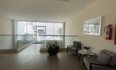 DEPARTAMENTO EN VENTA, ARCOS DE GUADALUPE, ZAPOPAN, ESPACIO GALERIAS TORRE NORTE