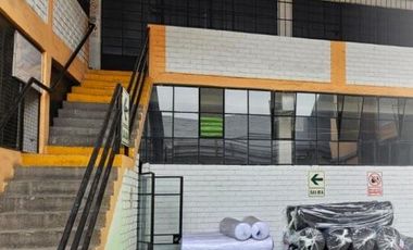 SE VENDE LOCAL INDUSTRIAL  - AV. ARGENTINA - LIMA